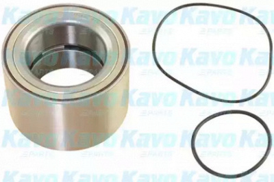 KAVO PARTS wbk6554 -  Комплект подшипника ступицы колеса